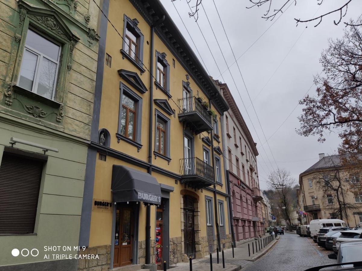 Stay Lviv Apartments Екстер'єр фото