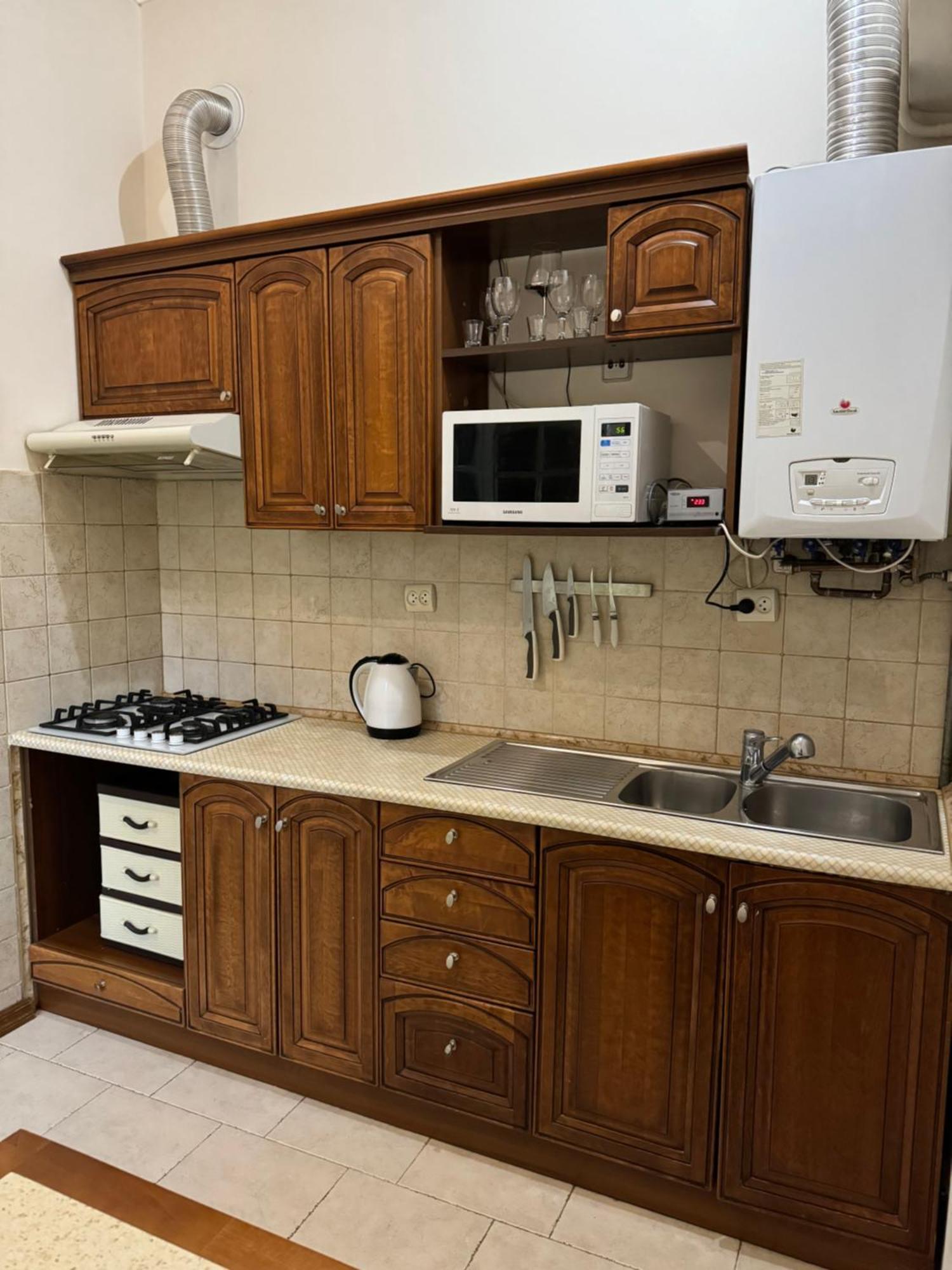 Stay Lviv Apartments Екстер'єр фото