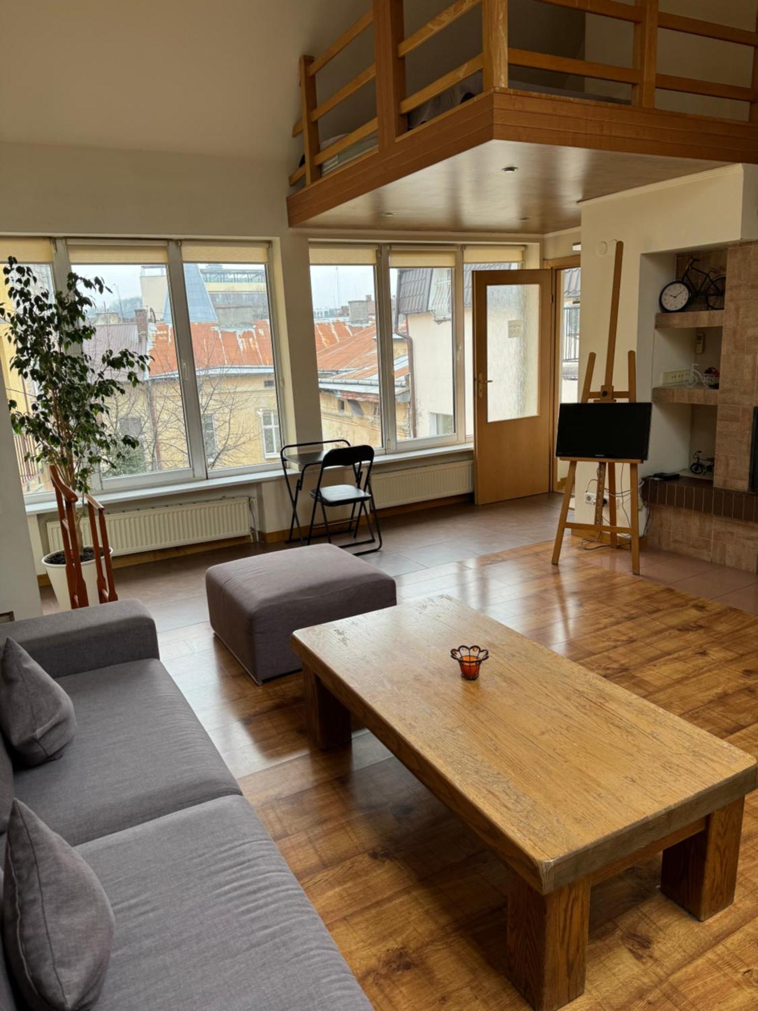 Stay Lviv Apartments Екстер'єр фото