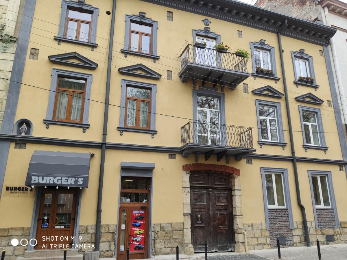 Stay Lviv Apartments Екстер'єр фото