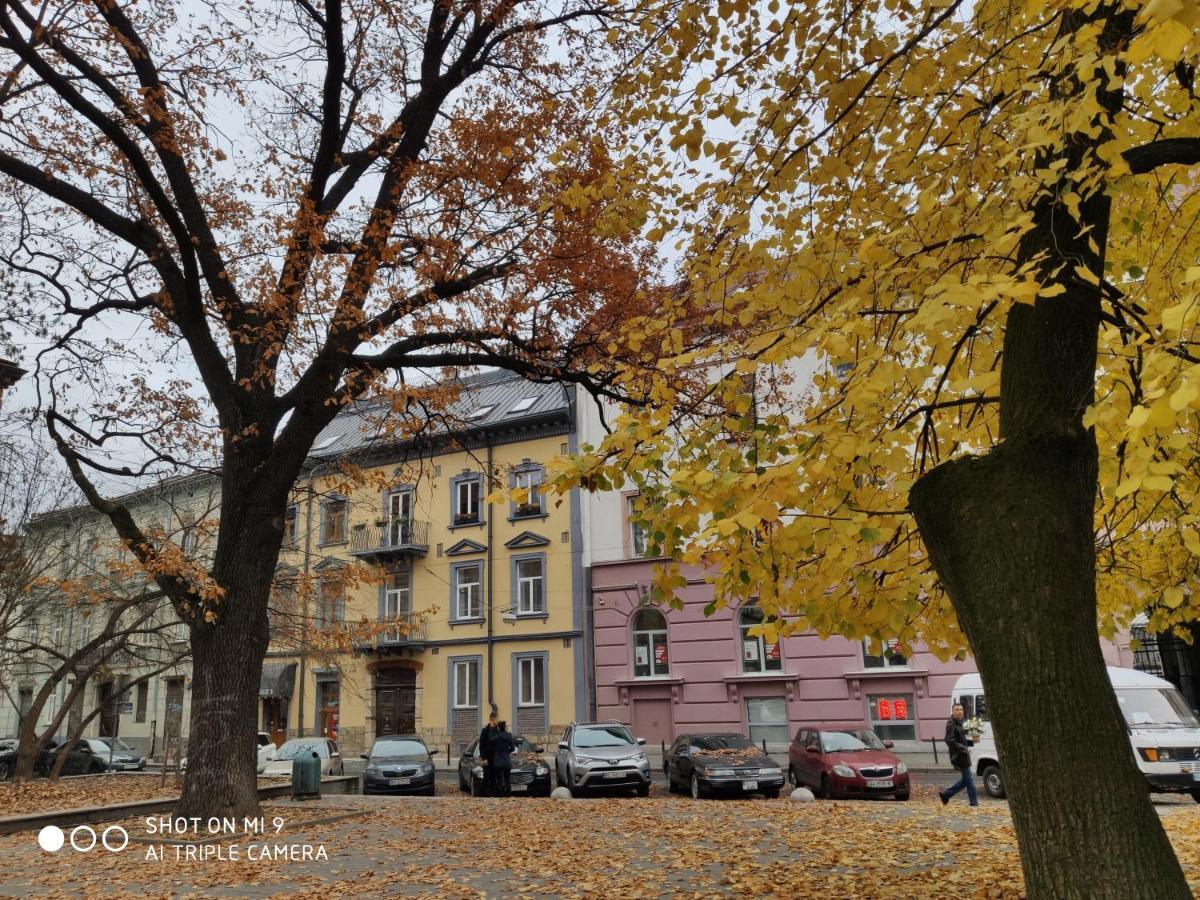 Stay Lviv Apartments Екстер'єр фото